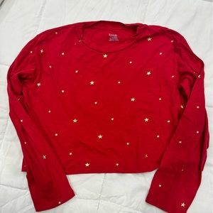 PINK Victoria Secret long sleeves shirt
